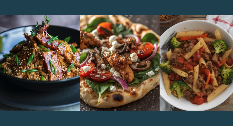 Dinner Fix Series: #1
