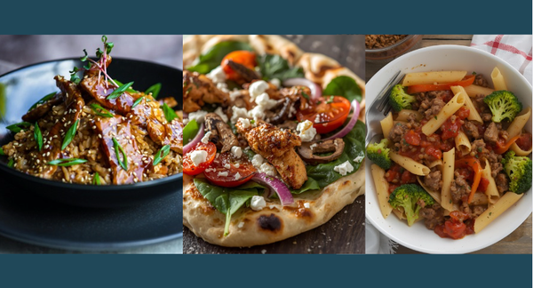 Dinner Fix Series: #1